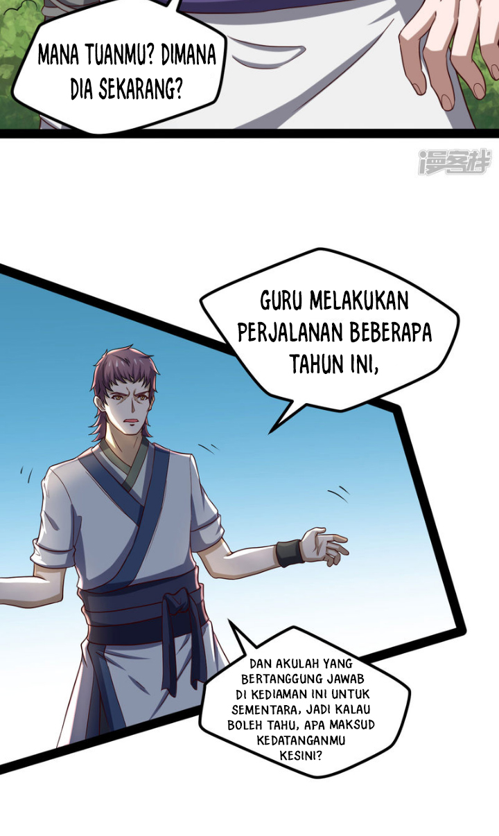 Stepping Through The Fairy River (Ta Sui Xian He) Chapter 54 Gambar 7